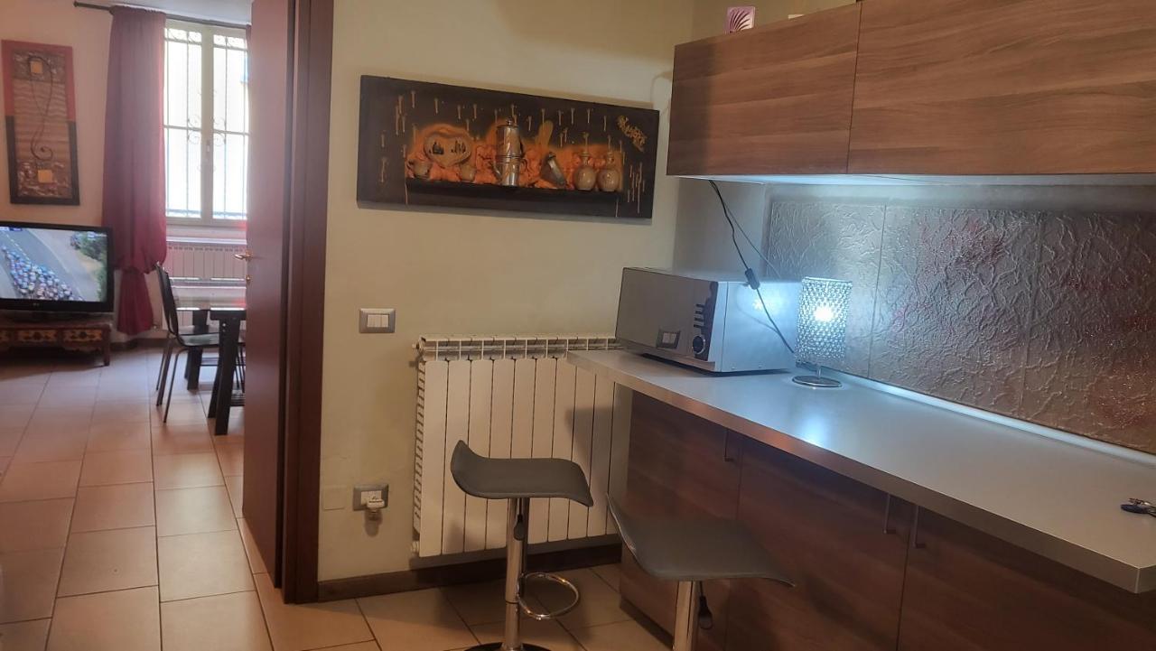 Saint Martin'S House Appartement Vigevano Buitenkant foto