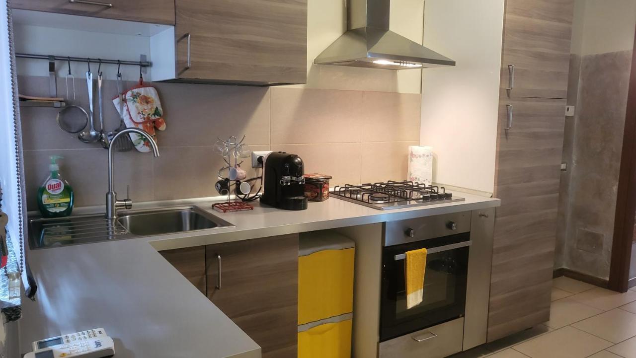 Saint Martin'S House Appartement Vigevano Buitenkant foto